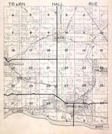 Hall Township, Ladd, Spring Valley, Dalzell, Seatonville, Ottville, Illinois River, Bureau County 1930c